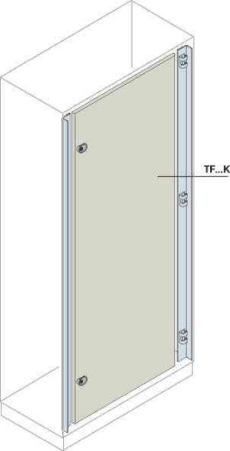 ABB Дверь внутренняя глухая для SRX 800х600 (KC8060X)