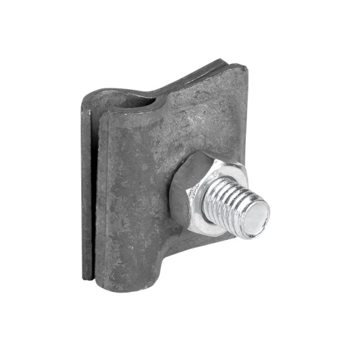 EKF Зажим прута универсальный малый  (пластина 30х30мм), HZ EKF PROxima (lp-51510) фото 3