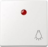 SIMON Клавиша лампа для 73160-39, S73L белый (73016-60)