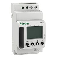 SCHNEIDER ELECTRIC Реле времени астрономич. IC ASTRO 2С, 2вых, поддержка BT модуля (CCT15440)