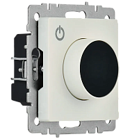 IEK BRITE Термостат электронный с инд. ТС10-1-БрЖ жемчуг (BR-RT11-K36)