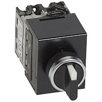 LEGRAND PR12 Переключатель кулачковый 3 направления С 0 1Ф на поверхность 22 (027576 )