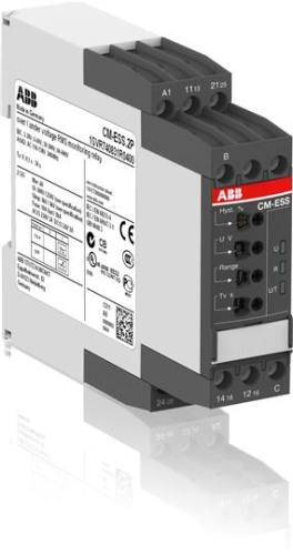 ABB Реле контроля напряжения CM-ESS.2S (1SVR730830R0400)