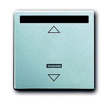 ABB solo/future ИК-приемник для 6953 U/6411 U/6411 U/S/6550 U-10x/6402 U аллюминий  (6066-83)  (2CKA006020A1383)