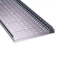 DKC Лоток перфорированный 600х80 L3000, толщина 1 мм (3530810)