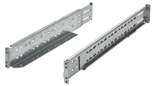 IEK Направляющие телескопические регулируемые         500-900мм оцинкованные (TR00-59A-EOR)