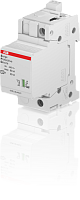 ABB УЗИП OVR T2 80-440s P TS QS  (OVR T2 80-440s P T)  (2CTB815708R2900)