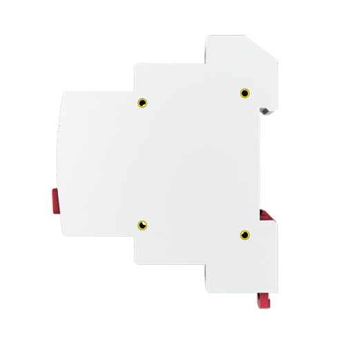 EKF Кнопка модульная КМ-47  (красная)  PROxima (mdb-47-red-pro) фото 3