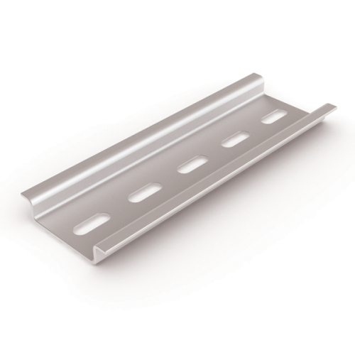 IEK DIN-рейка (25см) оцинкованная 1мм  (YDN14-0025)