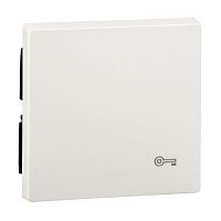 SCHNEIDER ELECTRIC Клавиша с пиктограммой КЛЮЧ белый (MTN3303-0319)