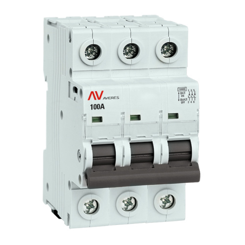EKF AVN 3P 100A  AVERES (avn-3-100-av)