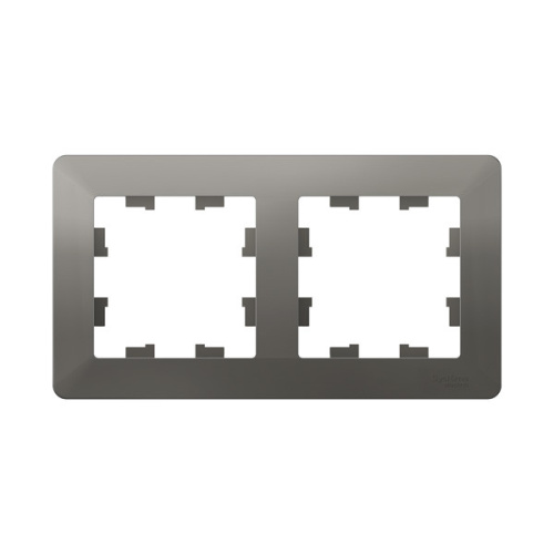 ATLASDESIGN AIR 2-постовая РАМКА, СТАЛЬ (ATN220902) фото 2