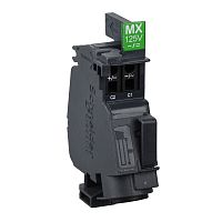 SCHNEIDER ELECTRIC Расцепитель напряжения MX110-130В AC/DC NSXm (LV426843)