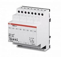 ABB AAM/S 4.1Дополн.электронн.модуль на 4 канала аналогового  активатора AA/S 4.1 (2CDG120006R0011)
