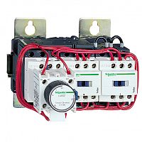 SCHNEIDER ELECTRIC Пускатель звезда-треугольник D 150A 220В 50Гц (LC3D150M7A64)