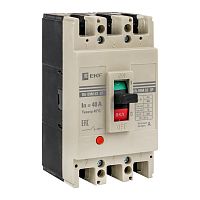 EKF Выключатель автоматический ВА-99М 63/40А 3P 20кА Basic (mccb99-63-40m)