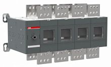 ABB Рубильник OT2500E04C 2500А 4х-полюсный  (без ручки управления и пе реходника) (1SCA103877R1001)