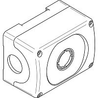 ABB Корпус кнопочного поста МЕР1-0 пластиковый 1 место (1SFA611811R1000)