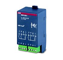 ABB Вход бинарный BE/M 4.24.1 4-х канальный 12/24V (2CDG110006R0011)