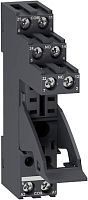 SCHNEIDER ELECTRIC Колодка для реле раздельные контакты 2С/О (RGZE1S48M)