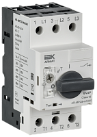 IEK Автоматический выключатель защиты двигателя ARMAT A1 GV2P 0,24-0,4А  (AR-MPCB-A1A40)