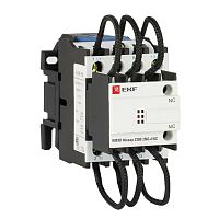 EKF Контактор для конденсатора КМЭК 40квар 230В 2NО+1NC PROxima (ctrk-s-95-40-230)