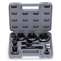 КВТ Набор матриц для пробивки отверстий НМПО-PG  к-кт (61811)