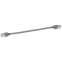 LEGRAND Патч корд плоский мультимедийный  (0.2м) (413045 )