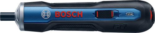 BOSCH Отвертка аккумуляторная Bosch GO kit (0.601.9H2.021) фото 2