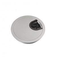 SCHNEIDER ELECTRIC КАБЕЛЬНЫЙ ГРОММЕТ D80 мм МЕТАЛЛИК (INS61210)