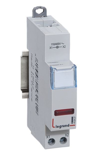 LEGRAND CX3 ЛАМПА ИНДИК. 1XLED КР. (412927 )