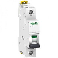 SCHNEIDER ELECTRIC Выключатель автоматический двухполюсный 13A B iC60H (A9F84113)