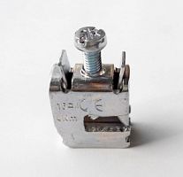 ABB Клемма ZK 79 1.5-16мм.кв. шина 12х5мм  (50шт)  (ZK79P50)