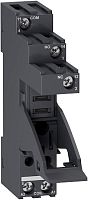 SCHNEIDER ELECTRIC Колодка для реле раздельные контакты 1 с/о (RGZE1S35M)