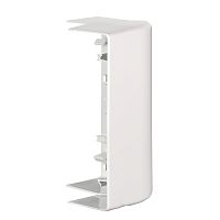 SCHNEIDER ELECTRIC Угол короба внешний 185х55мм OL45 ПВХ (ISM10502P)