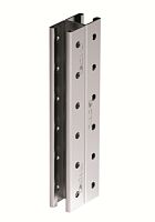 DKC Профиль С-образный двойной 41х41 L=400 толщина 2.5мм цинк-ламельный (BPD4104ZL)