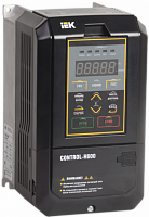 IEK Преобразователь частоты CONTROL-H800 380В 3Ф 5.5-7.5 kW (CNT-H800D33FV055-075TE)