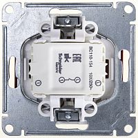 SCHNEIDER ELECTRIC W59 Выключатель одноклавишный, 10АХ, механизм, дуб (VS110-154-9-86)