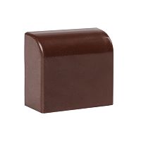 EKF Заглушка  (40х25)  (4 шт) Plast под темное дерево (ecd-40-25x4) EKF Заглушка  (40х25)  (4 шт) Plast под темное дерево (ecd-40-25x4)