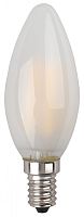 ЭРА Лампа светодиодная филаментная F-LED B35-7W-840-E14 frost  (филамент, свеча мат., 7Вт, нейтр, E14  (1 (Б0027953) ЭРА Лампа светодиодная филаментная F-LED B35-7W-840-E14 frost  (филамент, свеча мат., 7Вт, нейтр, E14  (1 (Б0027953)