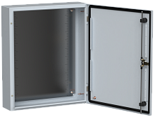 Корпус металлический ЩМП-60.50.15 УХЛ1 IP66 TITAN 5 IEK