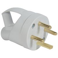 LEGRAND Вилка силовая 3К+З 20А (055012 )