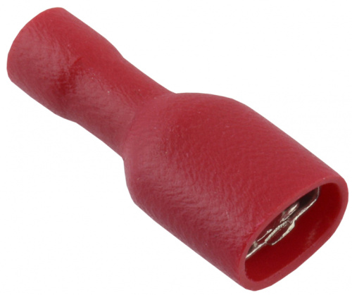 IEK Разъем РпИмп 1.25-250 плоский  (100 шт) (URM20-D15-D17-7)