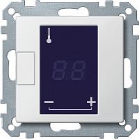 SCHNEIDER ELECTRIC SyS M Плата центральная для сенсорного термостата белая MTN5775-0319