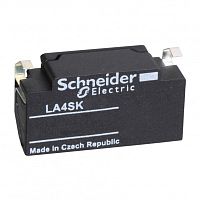 SCHNEIDER ELECTRIC Диод для миниконтакторов DC 24-250В  (10шт) (LA4SKC1U)