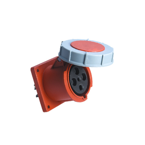 EKF Розетка стационарная внутренняя 3442 3Р+РЕ 125А 380В IP67 PROxima (ps-3442-125-380) EKF Розетка стационарная внутренняя 3442 3Р+РЕ 125А 380В IP67 PROxima (ps-3442-125-380)
