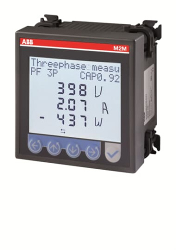 ABB Прибор универ.цифр.измерит. M2M I/O (2CSG299933R4052)
