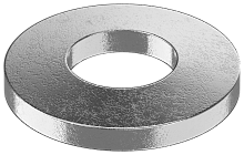 IEK FORMAT Шайба М8 тарельчатая пружинная DIN 6796 (20шт/упак)  (FO-00D-WD-M8-020)