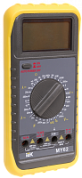 IEK Мультиметр MY64/индикатор напряжения ОП-1 (набор)