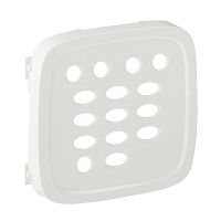 LEGRAND Valena ALLURE Лицевая панель для модуля расширения тюнера FM Жемчуг (755469 )